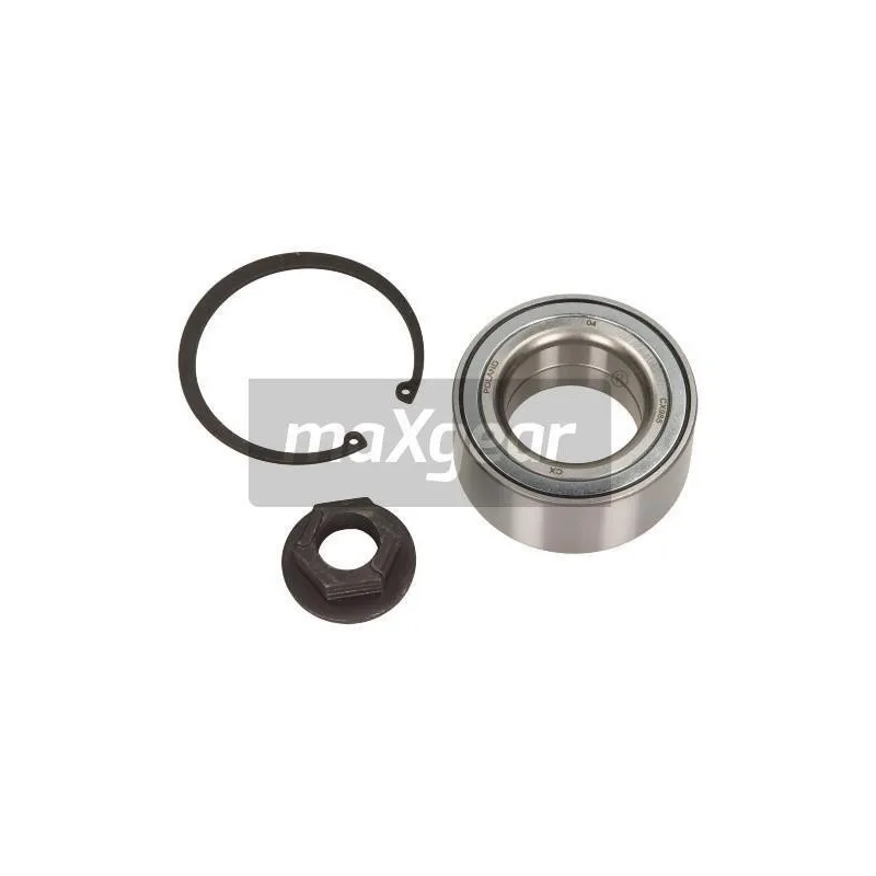Roulement de roue avant MAXGEAR 33-0153