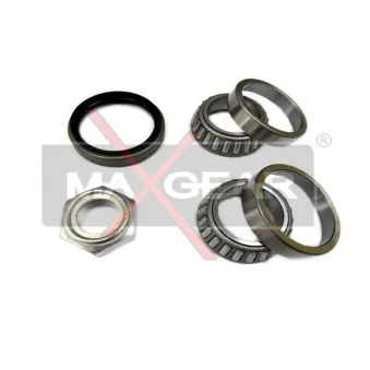 Roulement de roue avant MAXGEAR 33-0154