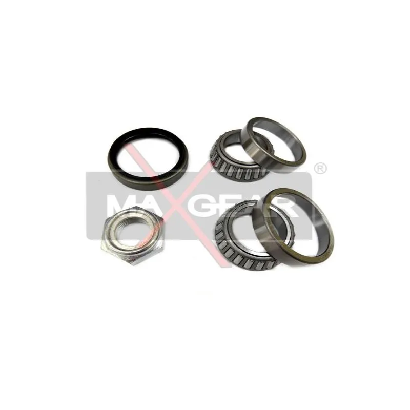 Roulement de roue avant MAXGEAR 33-0154
