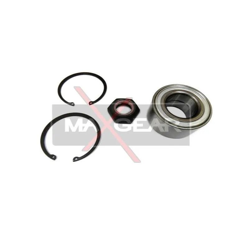 Roulement de roue avant MAXGEAR 33-0158