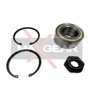 Roulement de roue avant MAXGEAR 33-0159