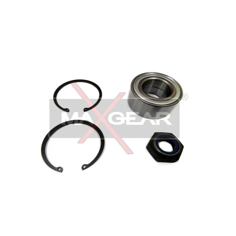 Roulement de roue avant MAXGEAR 33-0159