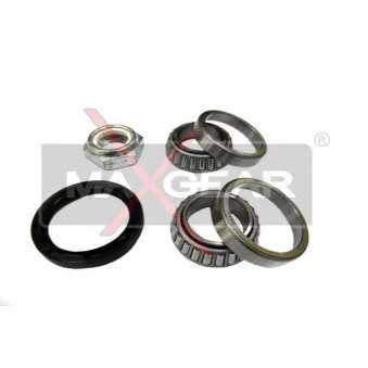 Kit de roulements de roue avant gauche MAXGEAR 33-0160