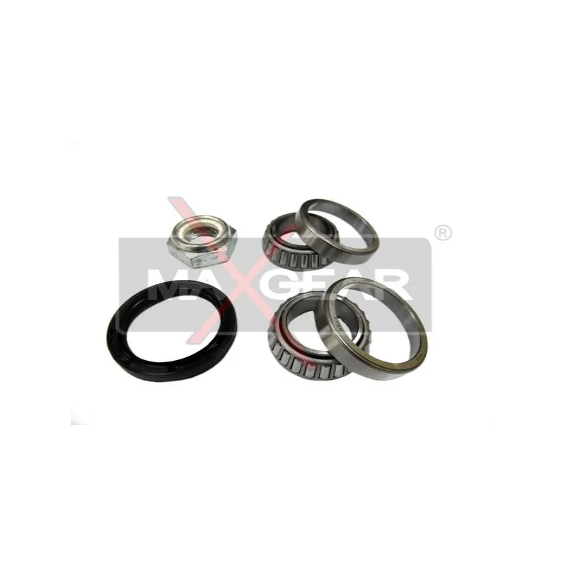 Kit de roulements de roue avant gauche MAXGEAR 33-0160