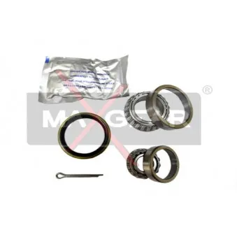 Roulement de roue avant MAXGEAR 33-0162