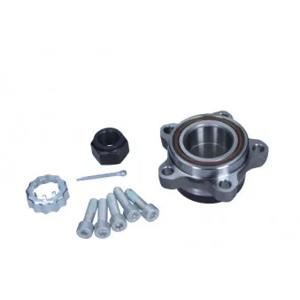 Roulement de roue avant MAXGEAR 33-0164