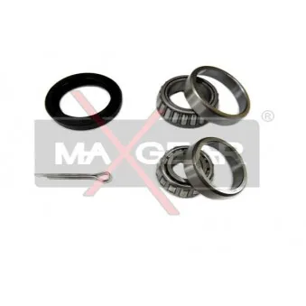 Roulement de roue arrière MAXGEAR 33-0165