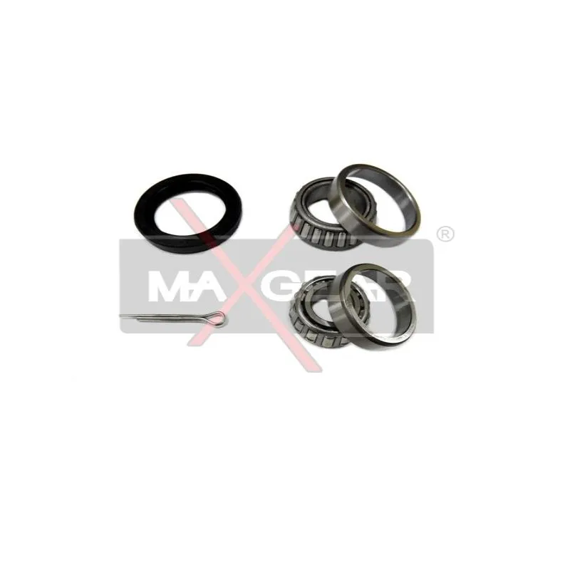 Roulement de roue arrière MAXGEAR 33-0165