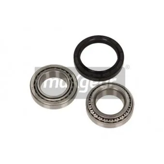 Roulement de roue arrière MAXGEAR 33-0166