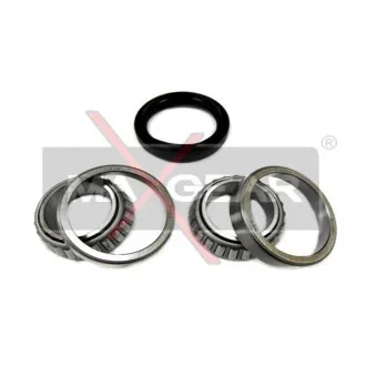 Roulement de roue arrière MAXGEAR 33-0169