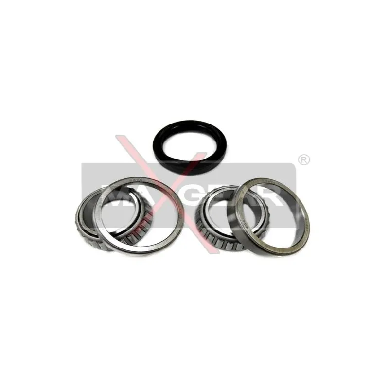 Roulement de roue arrière MAXGEAR 33-0169