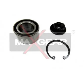 Roulement de roue arrière MAXGEAR 33-0170