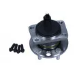 Roulement de roue arrière MAXGEAR 33-0173 - Visuel 2