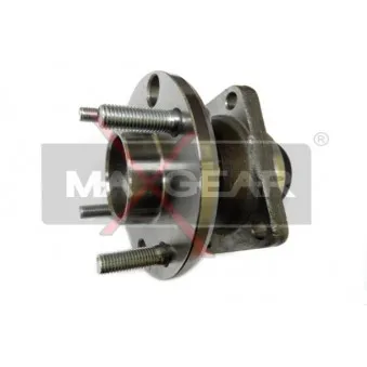 Roulement de roue arrière MAXGEAR 33-0175
