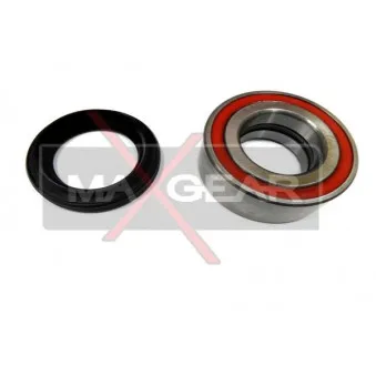 Roulement de roue arrière MAXGEAR 33-0183