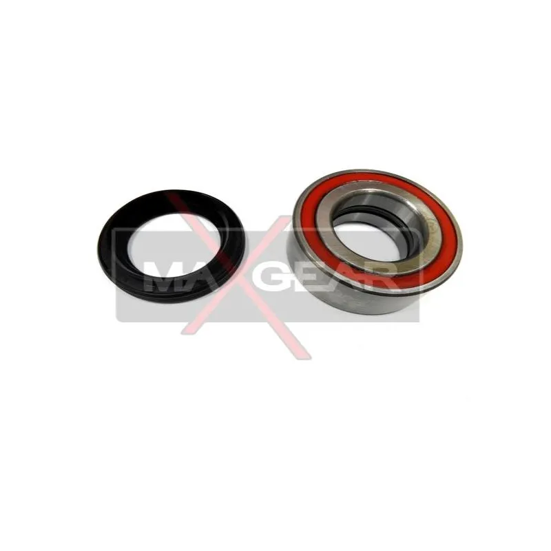 Roulement de roue arrière MAXGEAR 33-0183