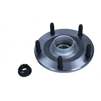 Roulement de roue arrière MAXGEAR 33-0186