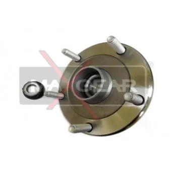 Roulement de roue avant MAXGEAR 33-0187