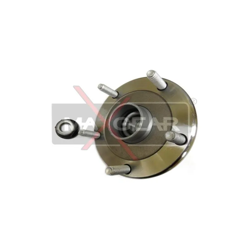 Roulement de roue avant MAXGEAR 33-0187