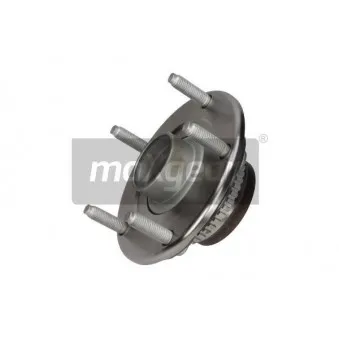 Roulement de roue arrière MAXGEAR 33-0189
