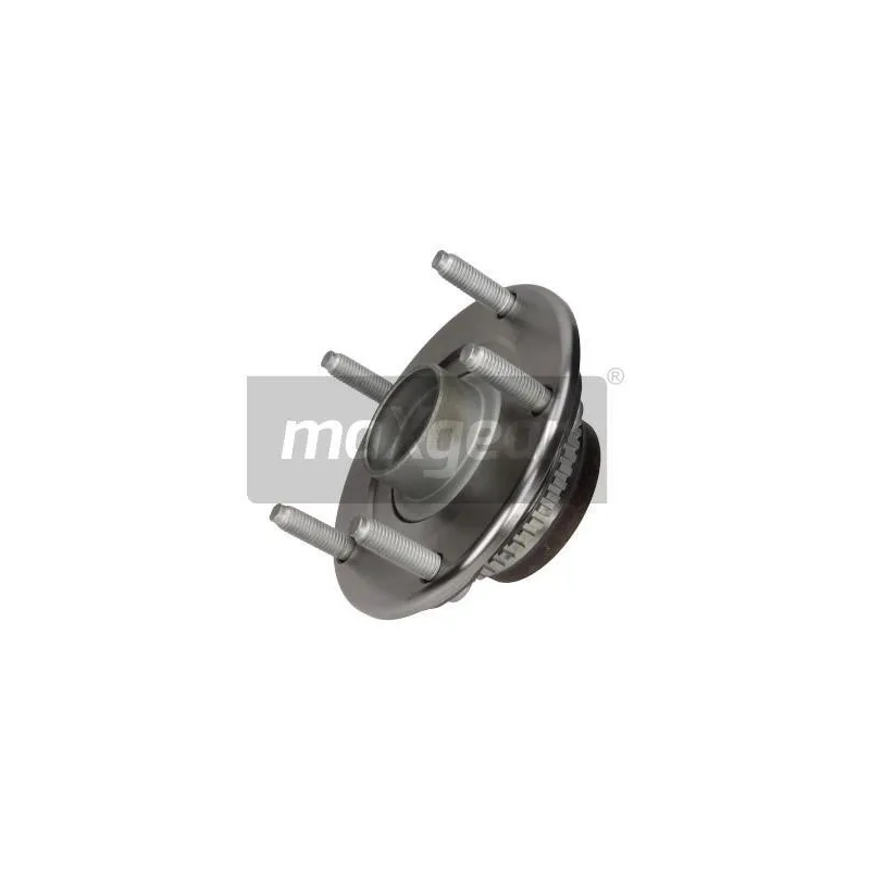 Roulement de roue arrière MAXGEAR 33-0189