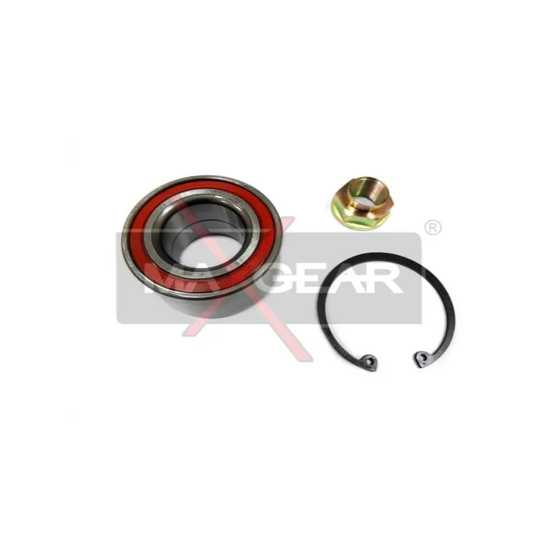 Roulement de roue avant MAXGEAR 33-0195