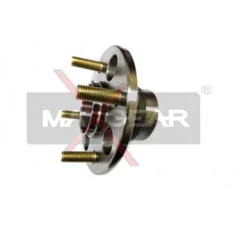 Roulement de roue arrière MAXGEAR 33-0199