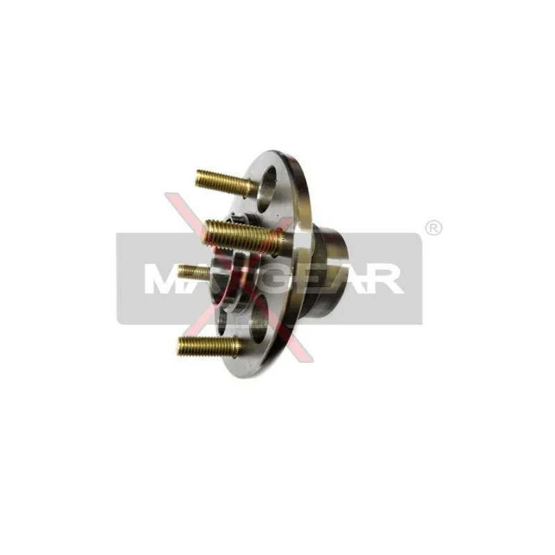 Roulement de roue arrière MAXGEAR 33-0199