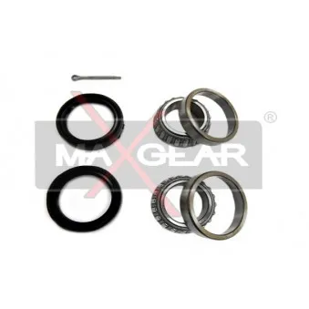 Roulement de roue avant MAXGEAR 33-0200