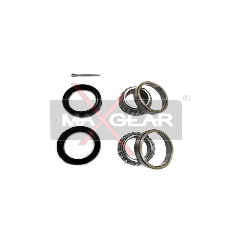Roulement de roue avant MAXGEAR 33-0200