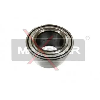 Roulement de roue avant MAXGEAR 33-0206