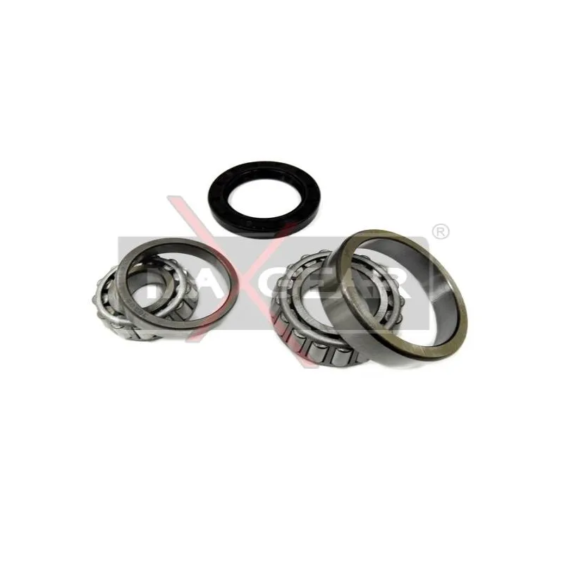Roulement de roue avant MAXGEAR 33-0207