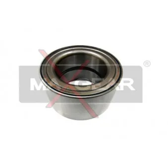 Roulement de roue arrière MAXGEAR 33-0211