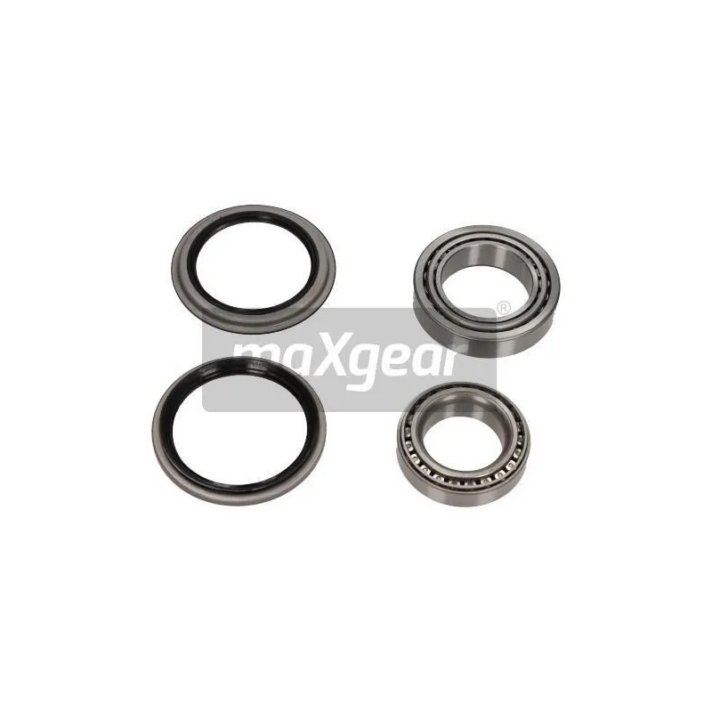 Roulement de roue avant MAXGEAR 33-0214