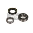 Roulement de roue arrière MAXGEAR 33-0218 - Visuel 1