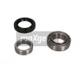Roulement de roue arrière MAXGEAR 33-0218 - Visuel 2