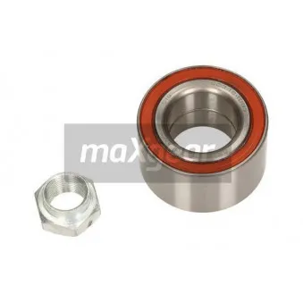 Roulement de roue avant MAXGEAR 33-0219