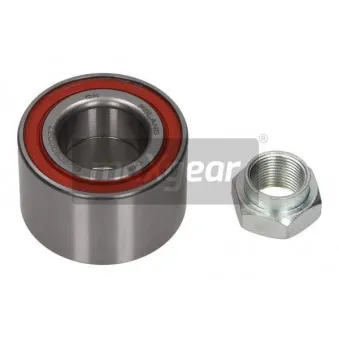 Roulement de roue arrière MAXGEAR 33-0221