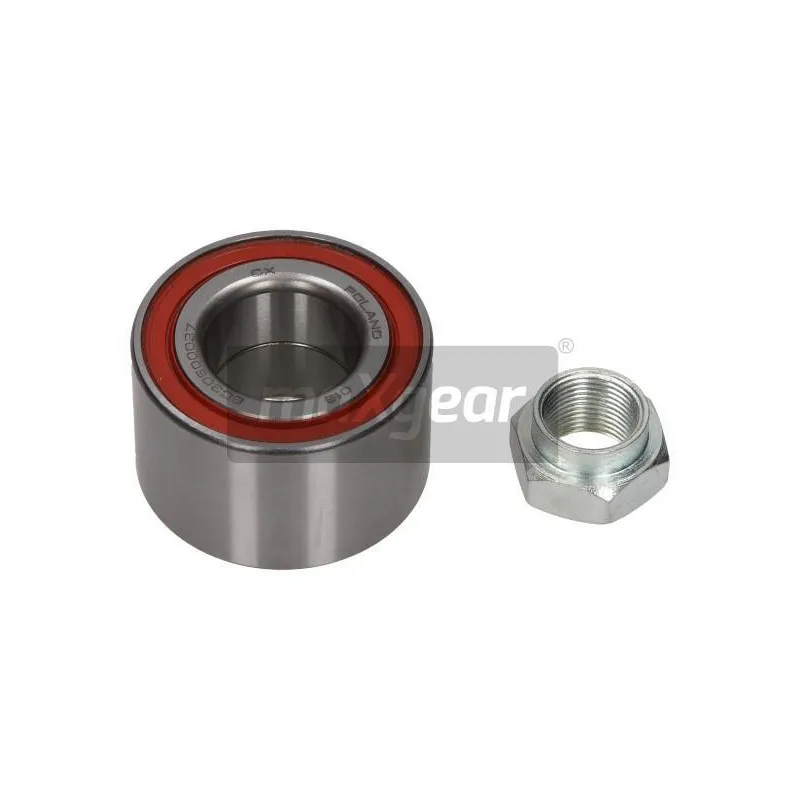 Roulement de roue arrière MAXGEAR 33-0221