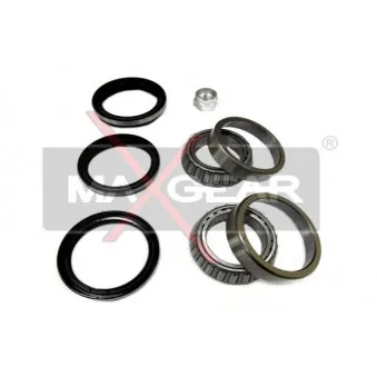 Roulement de roue avant MAXGEAR 33-0222