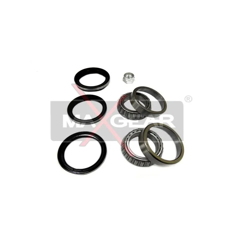 Roulement de roue avant MAXGEAR 33-0222