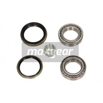 Roulement de roue avant MAXGEAR 33-0224