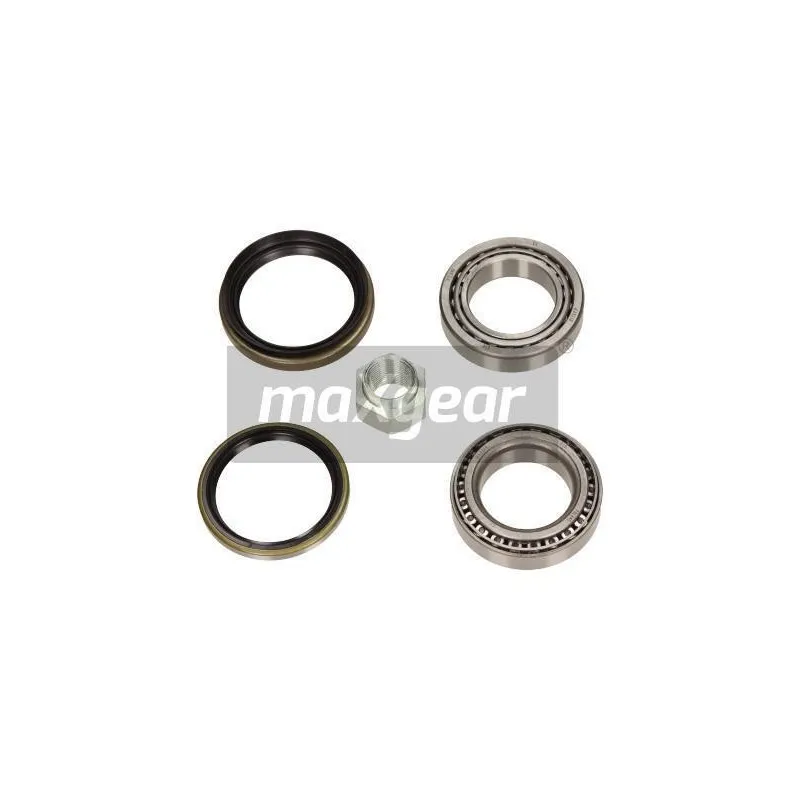 Roulement de roue avant MAXGEAR 33-0224
