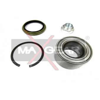 Roulement de roue arrière MAXGEAR 33-0225