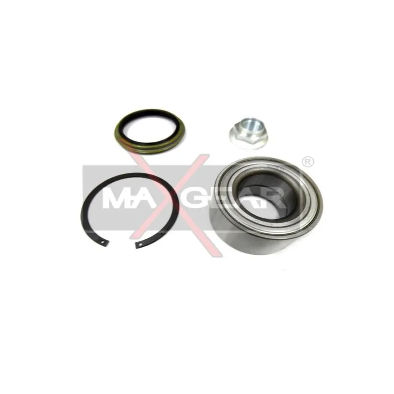 Roulement de roue arrière MAXGEAR 33-0225