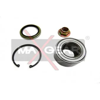 Roulement de roue avant MAXGEAR 33-0228