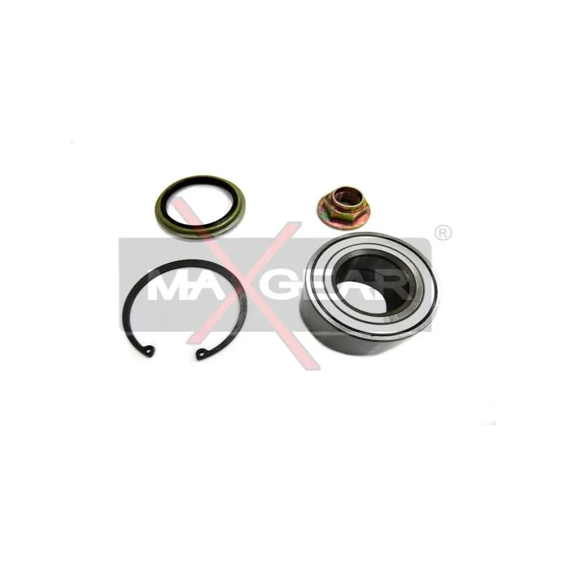 Roulement de roue avant MAXGEAR 33-0228