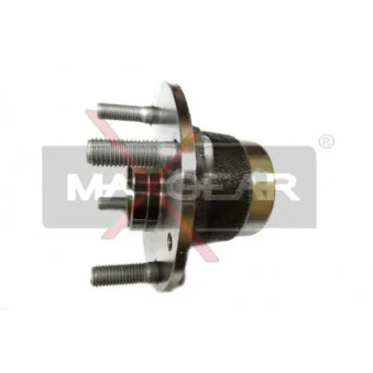 Roulement de roue arrière MAXGEAR 33-0231