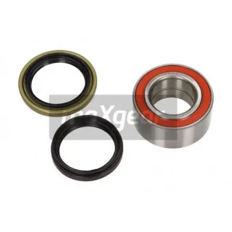 Roulement de roue avant MAXGEAR 33-0233
