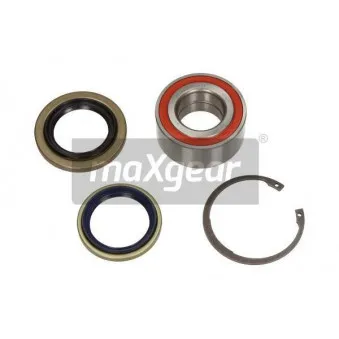 Roulement de roue avant MAXGEAR 33-0234